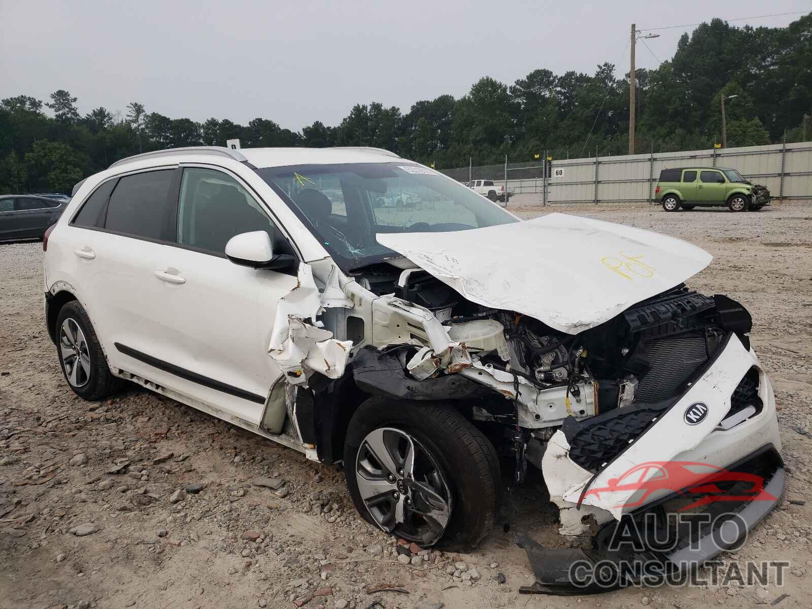 KIA NIRO 2020 - KNDCB3LC4L5365951