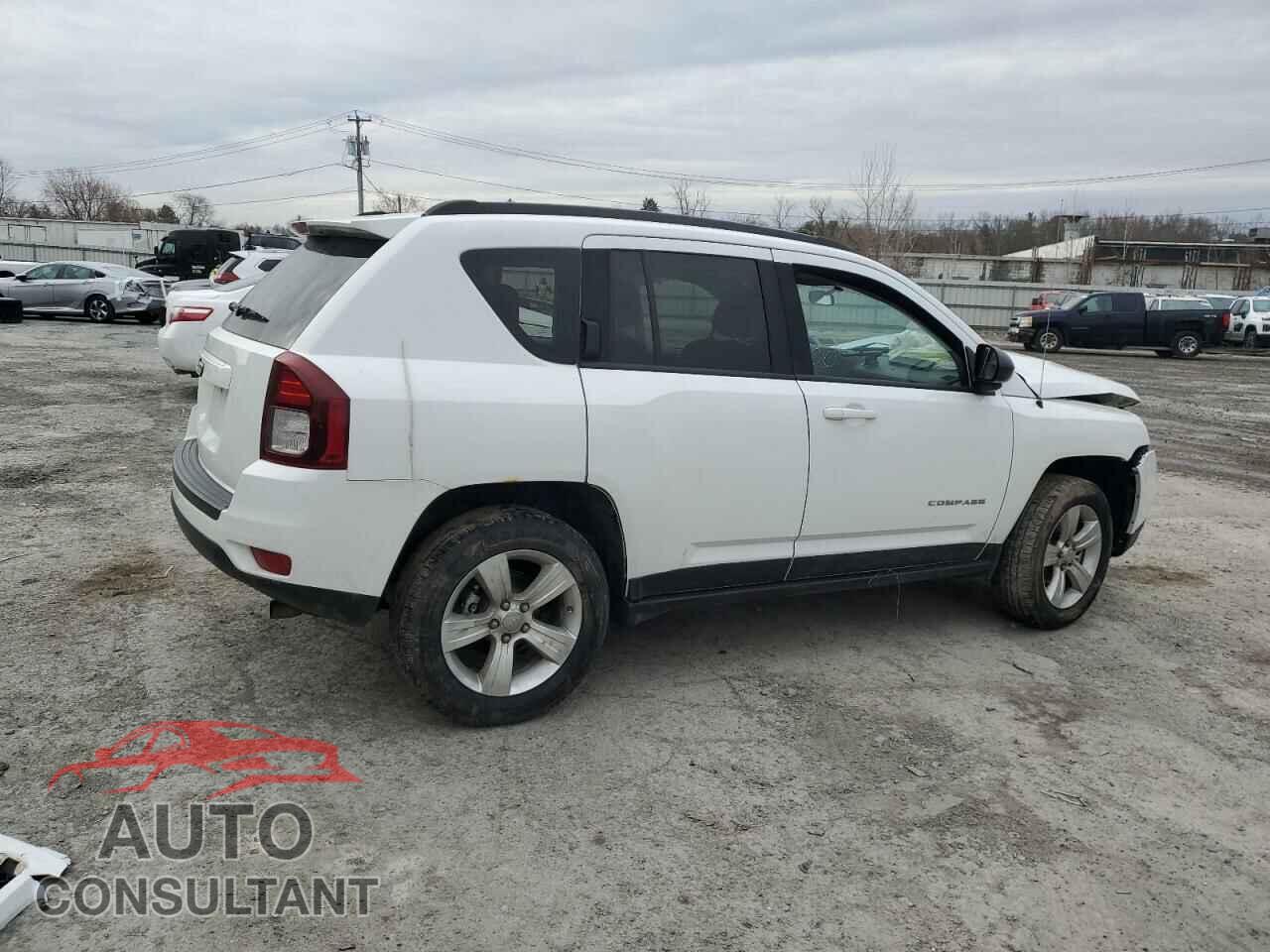 JEEP COMPASS 2015 - 1C4NJDBB8FD423645