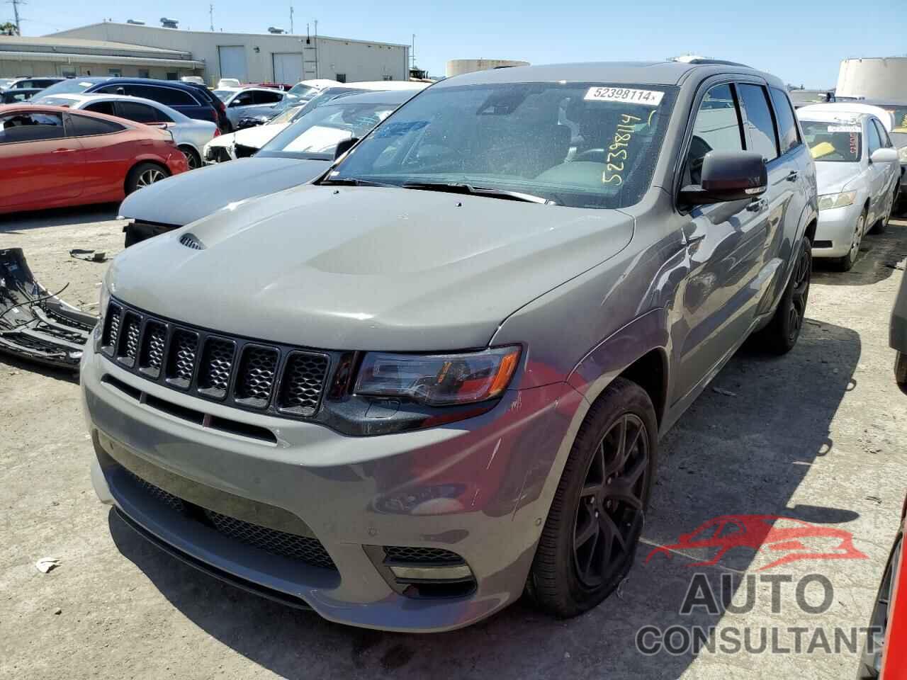 JEEP GRAND CHER 2021 - 1C4RJFDJ9MC576636