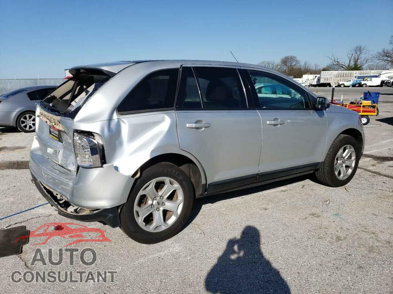 FORD EDGE 2013 - 2FMDK4JC1DBC89045
