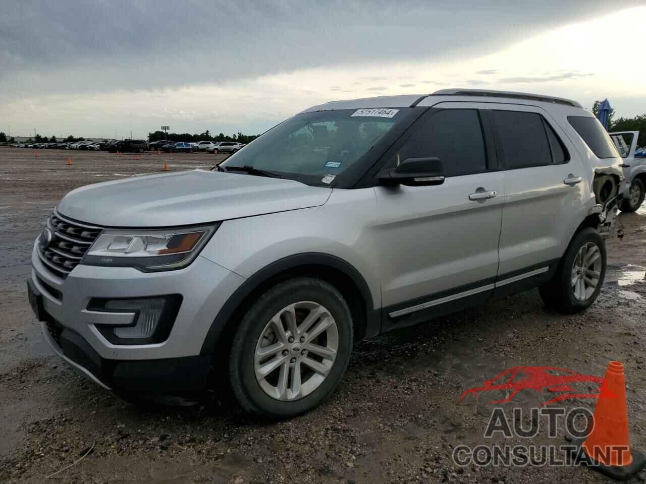 FORD EXPLORER 2016 - 1FM5K7D85GGB26375