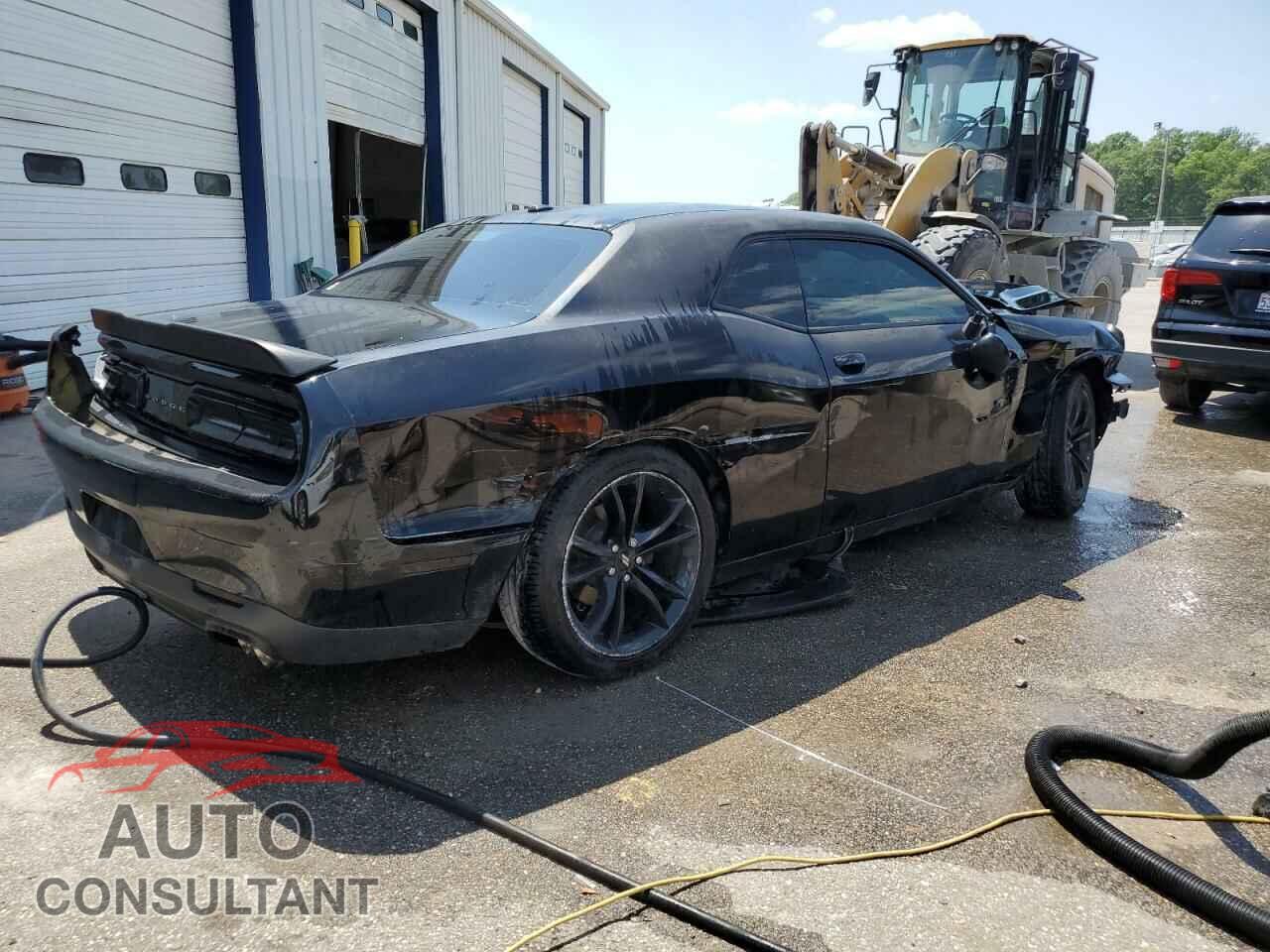 DODGE CHALLENGER 2018 - 2C3CDZAG6JH271132