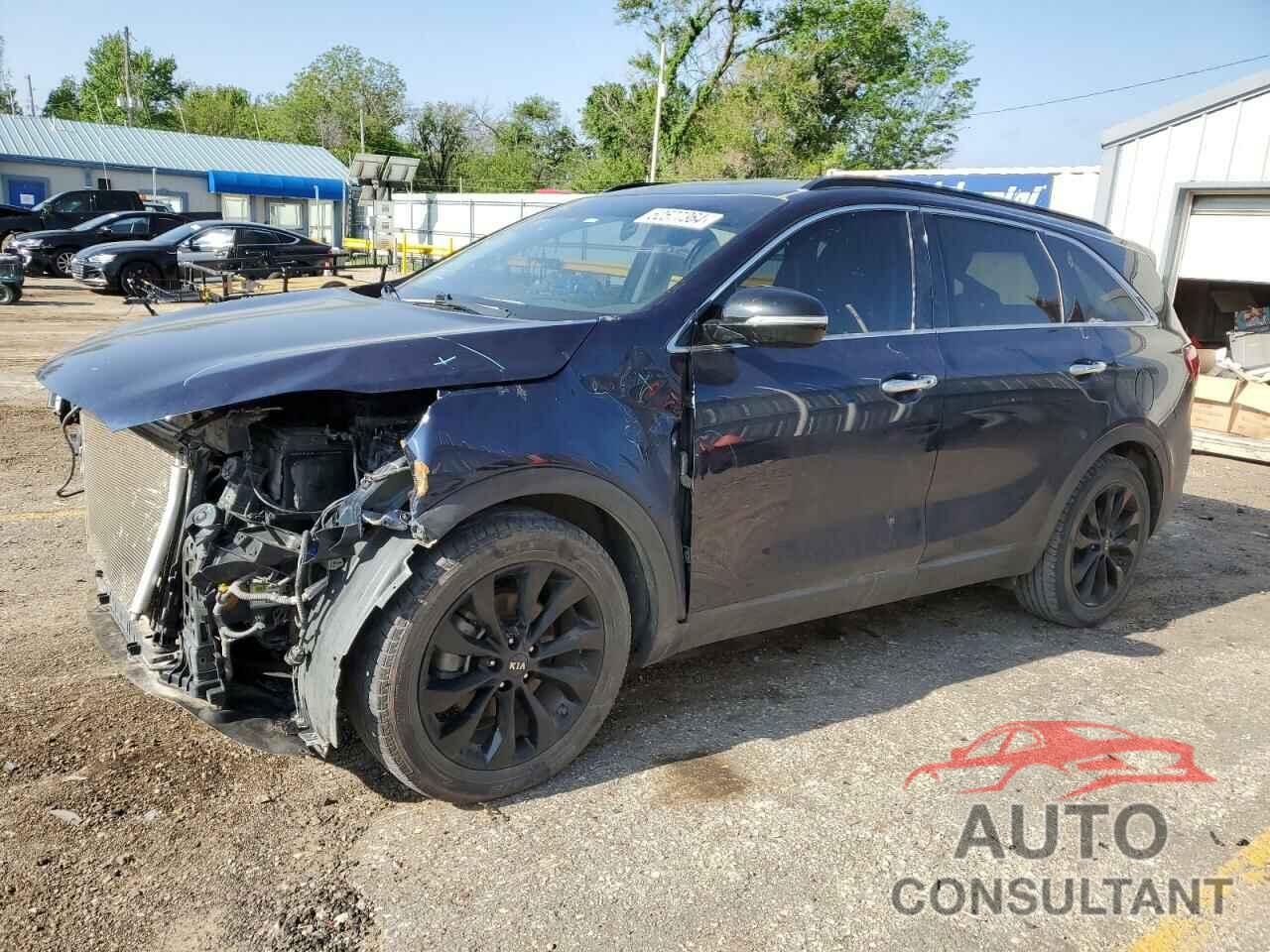 KIA SORENTO 2020 - 5XYPG4A59LG695329