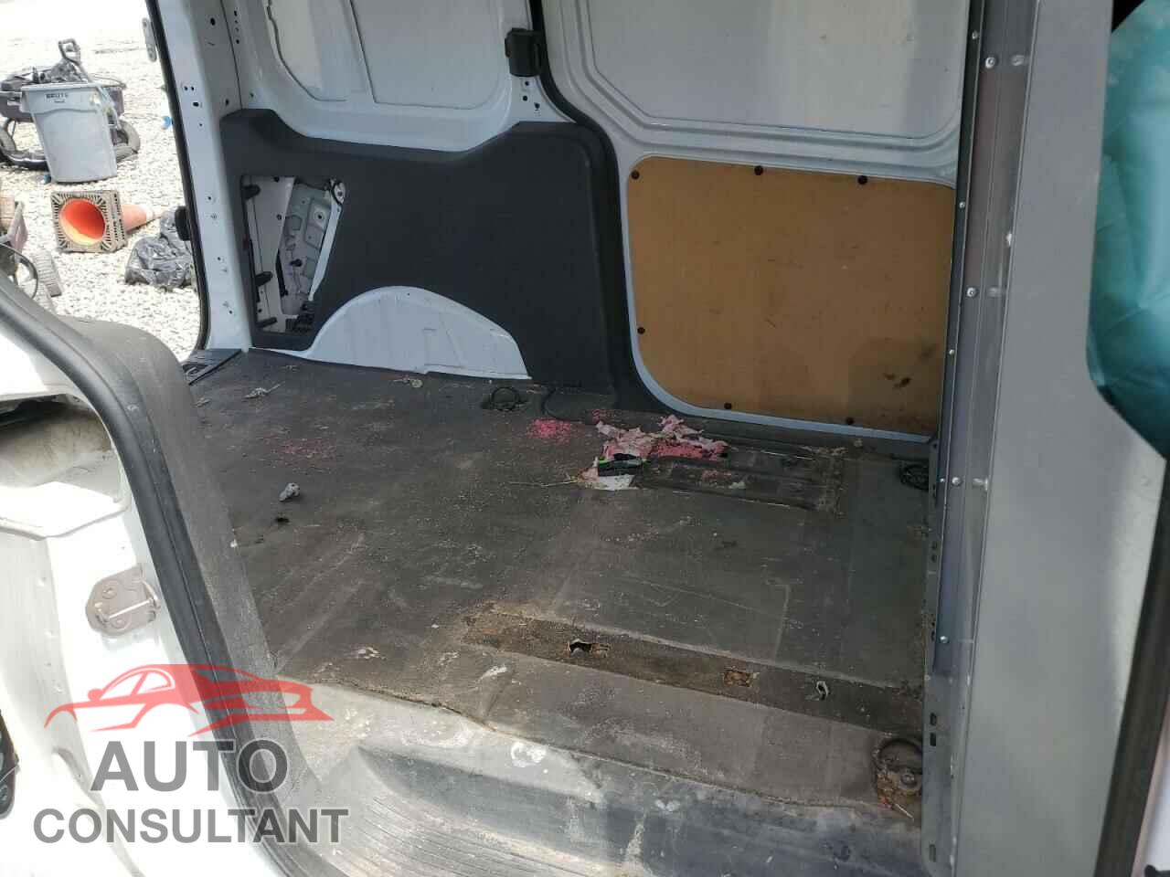 FORD TRANSIT 2017 - NM0LS7E79H1320006
