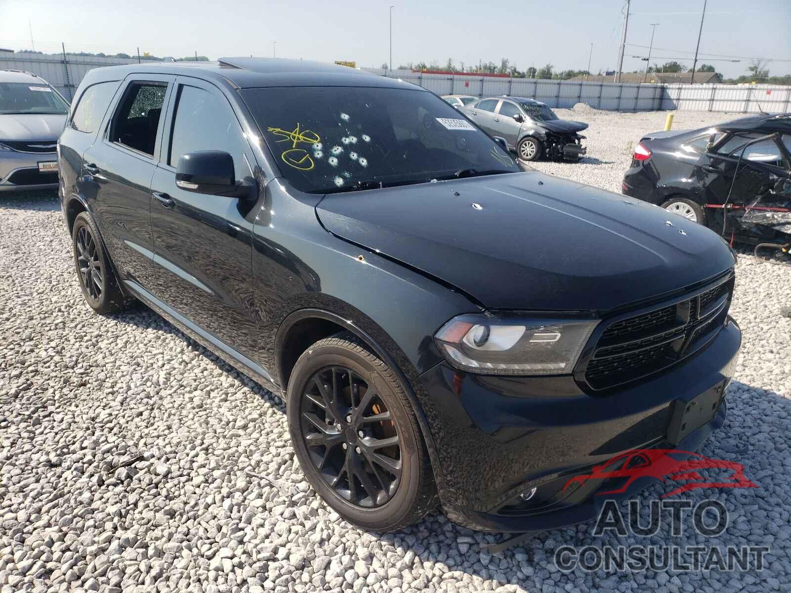 DODGE DURANGO 2016 - 1C4SDJCT1GC424868