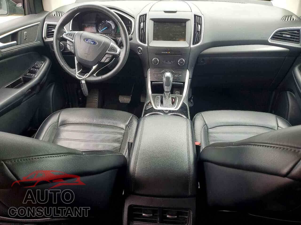 FORD EDGE 2018 - 2FMPK4J97JBC09387
