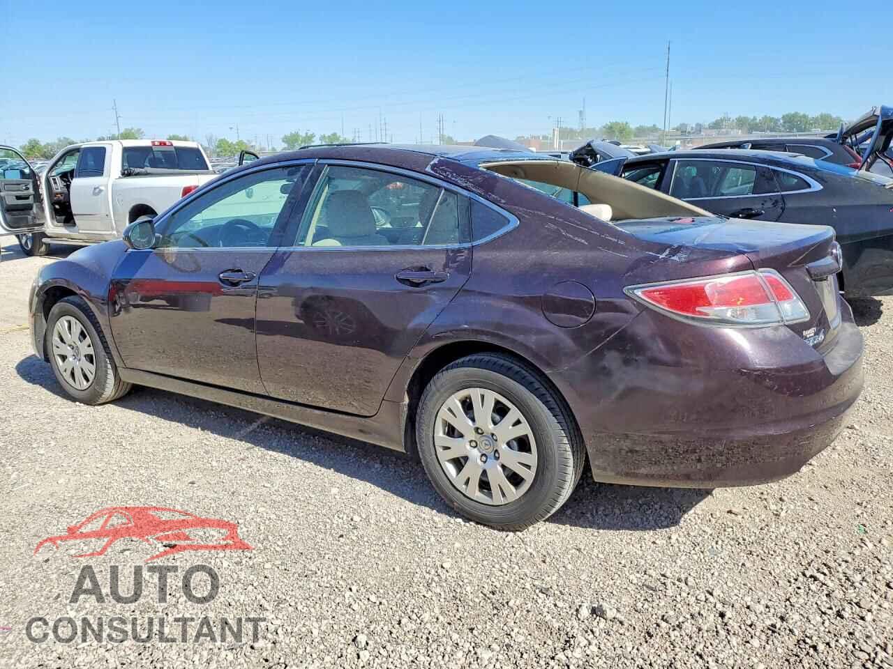 MAZDA 6 2011 - 1YVHZ8BH3B5M30258