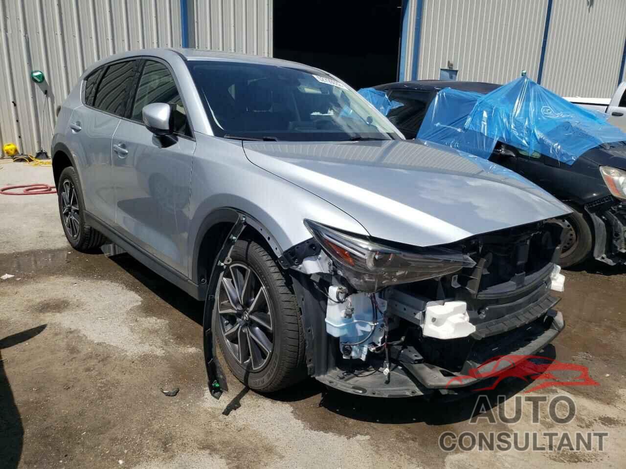 MAZDA CX-5 2017 - JM3KFADL9H0137068