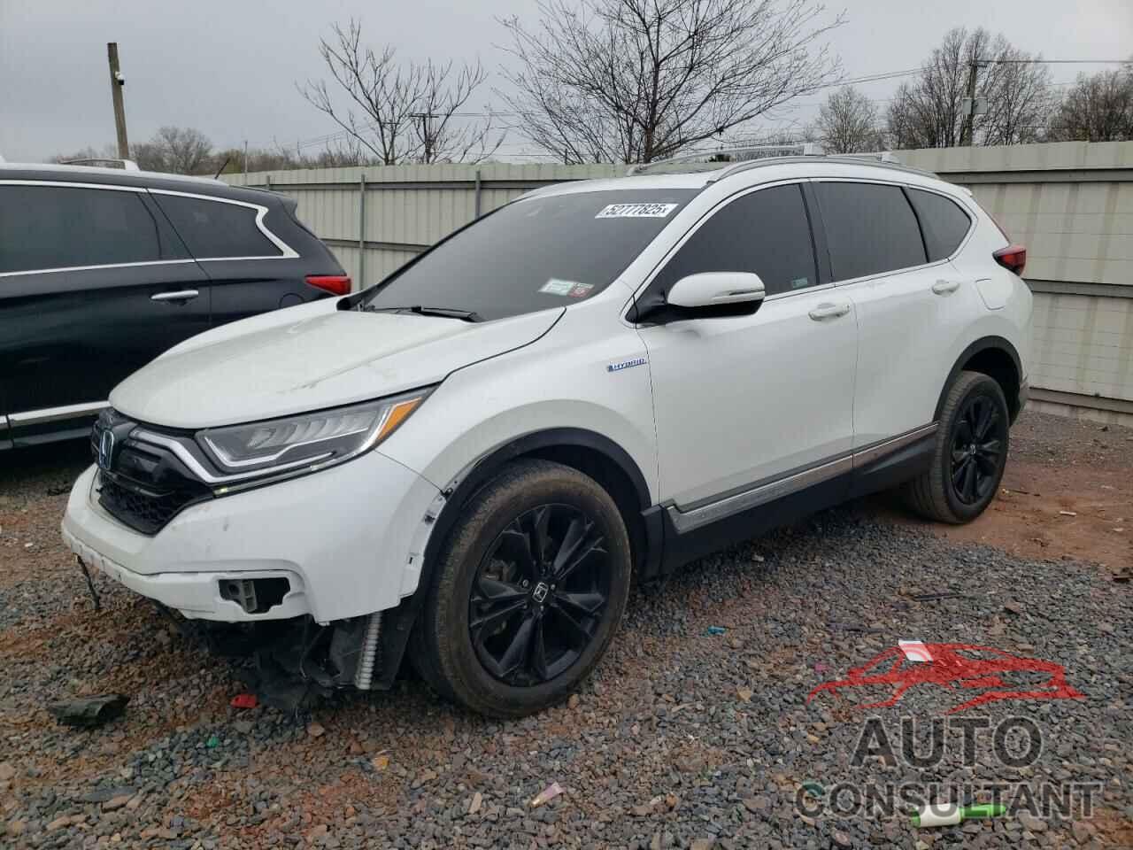 HONDA CRV 2022 - 5J6RT6H9XNL044849