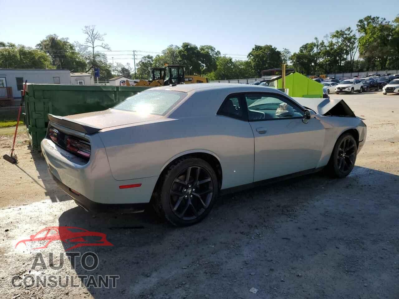 DODGE CHALLENGER 2020 - 2C3CDZAG9LH110129