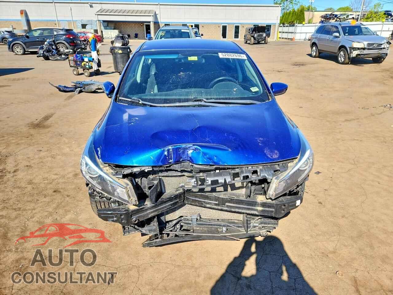 KIA FORTE 2017 - 3KPFL4A79HE033618