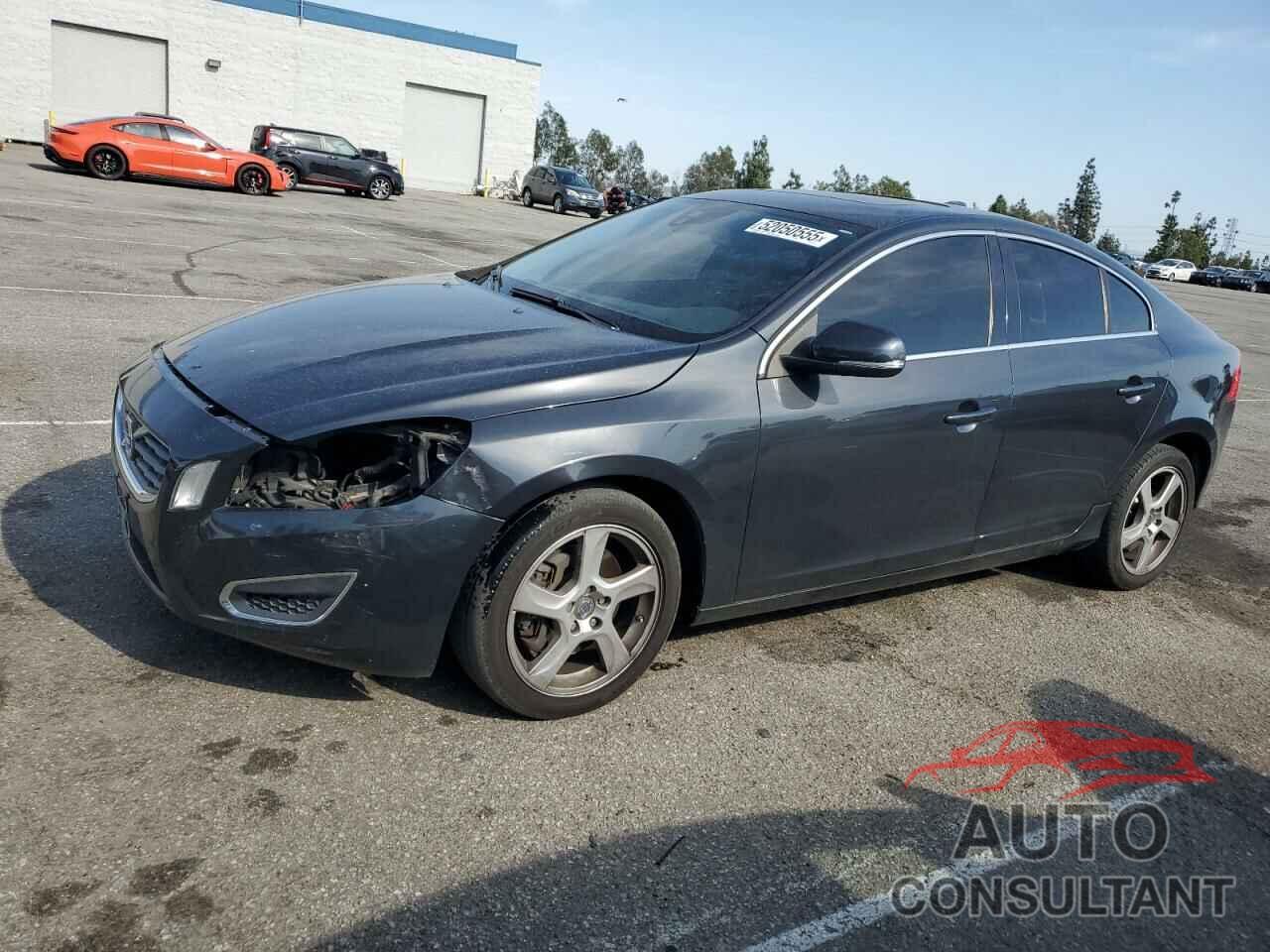 VOLVO S60 2012 - YV1622FS2C2041533