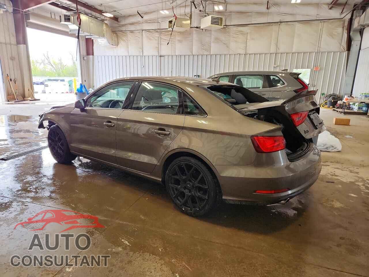 AUDI A3 2015 - WAUBFGFF3F1090563