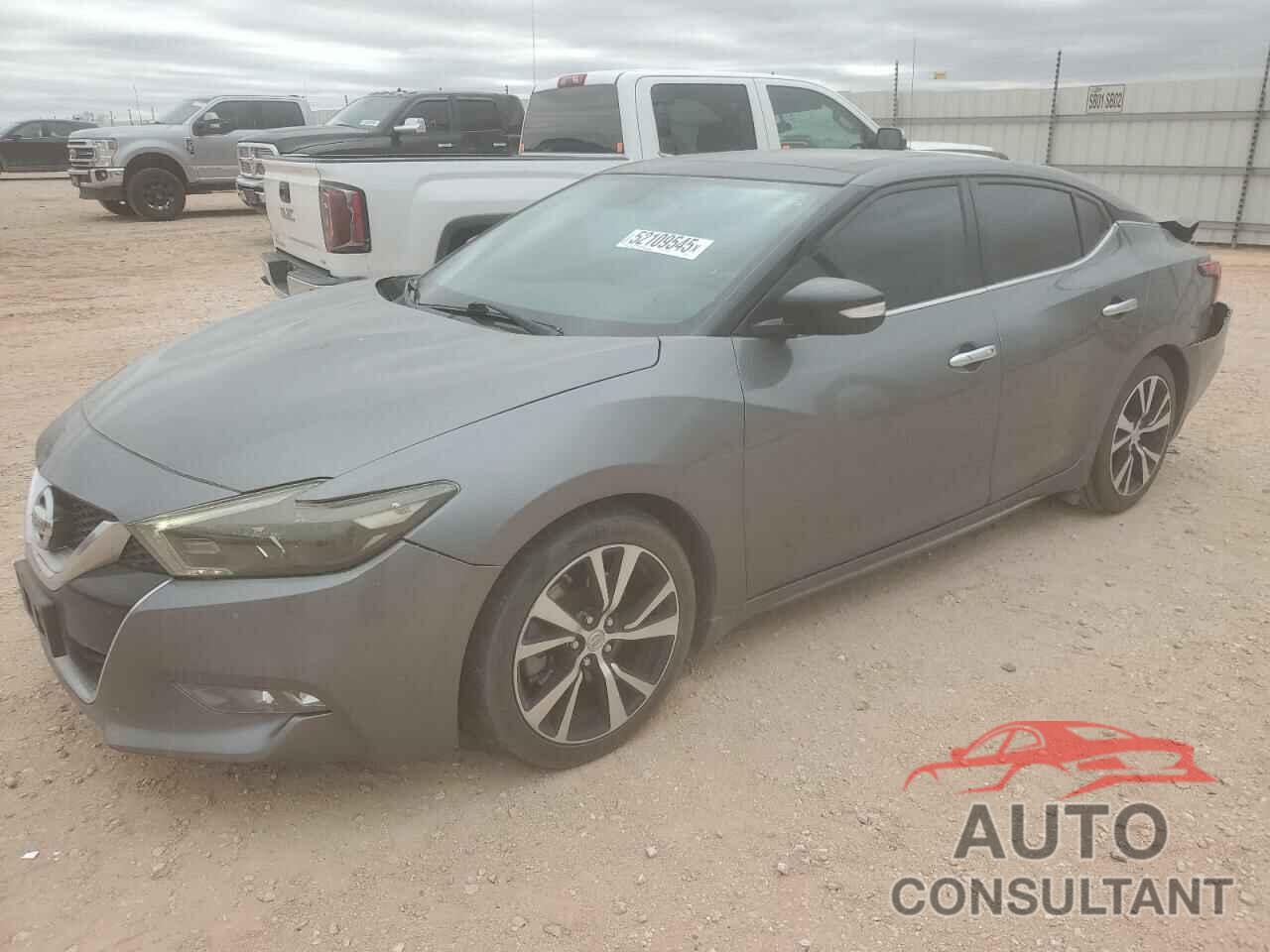 NISSAN MAXIMA 2017 - 1N4AA6AP3HC445557
