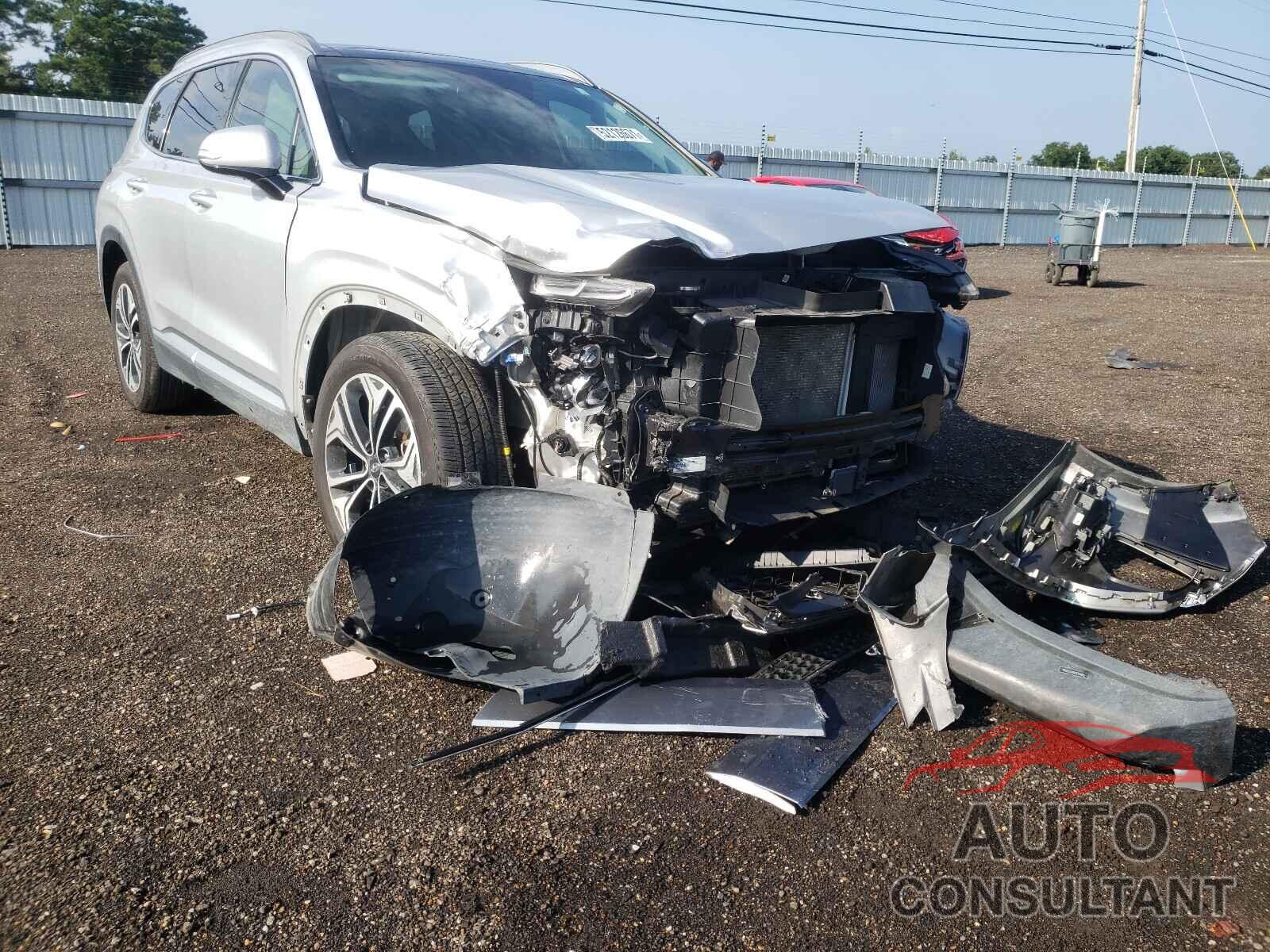 HYUNDAI SANTA FE 2019 - 5NMS53AA9KH030586