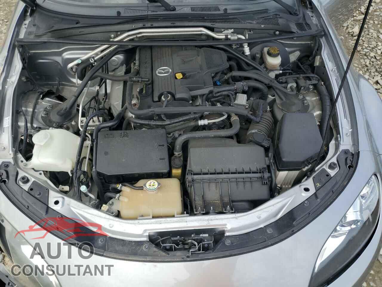 MAZDA MX5 2011 - JM1NC2PFXB0214628
