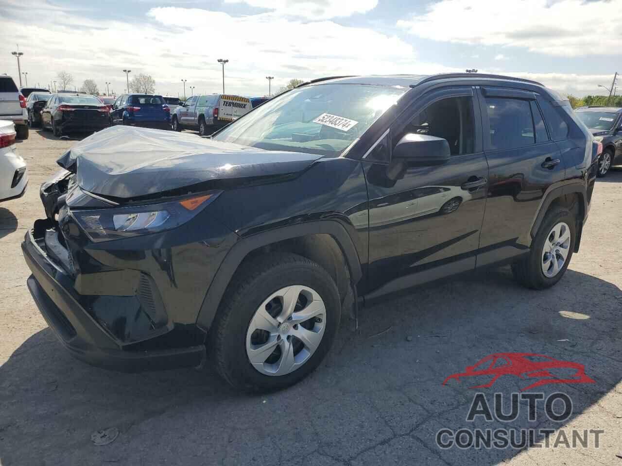 TOYOTA RAV4 2019 - 2T3F1RFV6KW066923