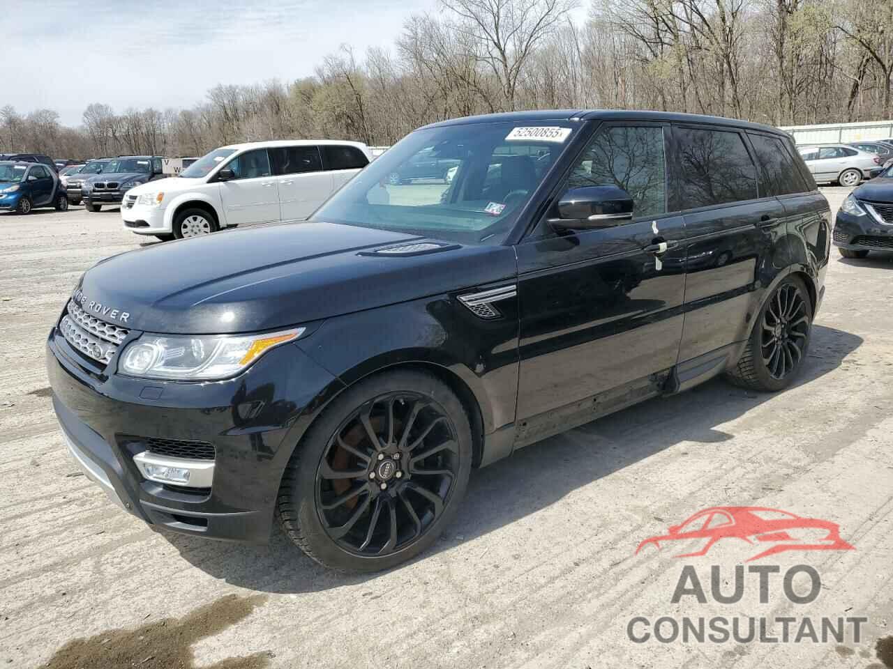 LAND ROVER RANGEROVER 2015 - SALWR2VF9FA540192