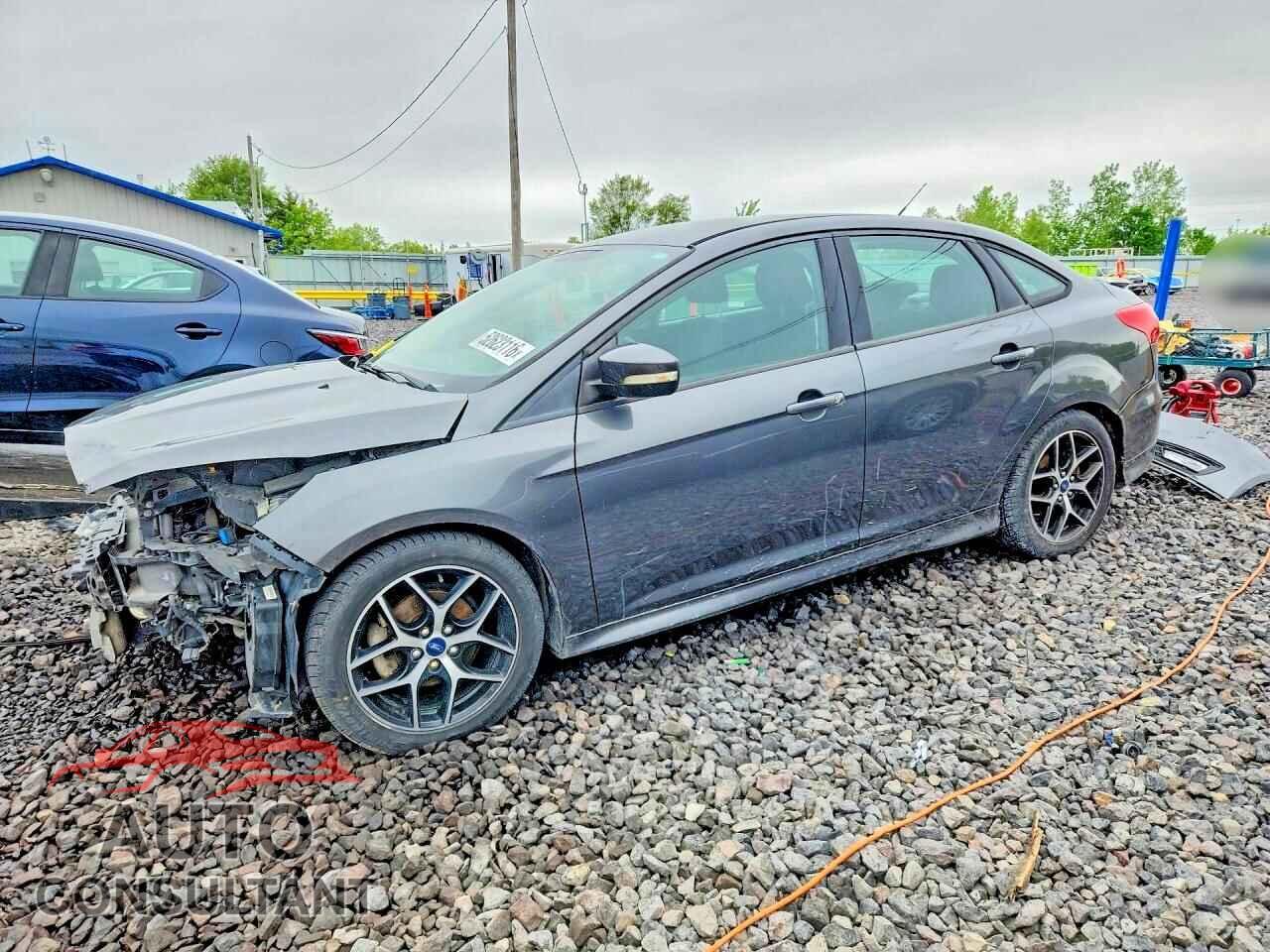 FORD FOCUS 2016 - 1FADP3F21GL403135
