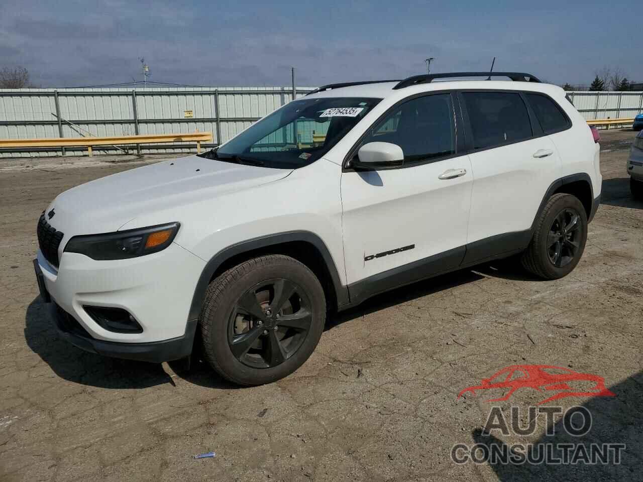 JEEP GRAND CHER 2021 - 1C4PJMLB0MD118743