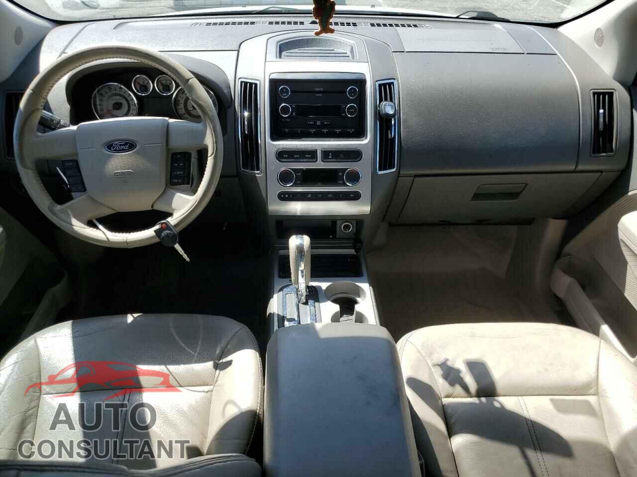 FORD EDGE 2010 - 2FMDK3KC6ABA72790