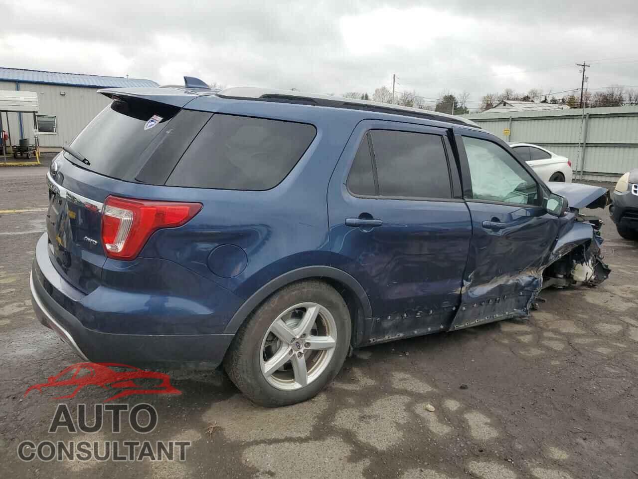 FORD EXPLORER 2016 - 1FM5K8D88GGB44231