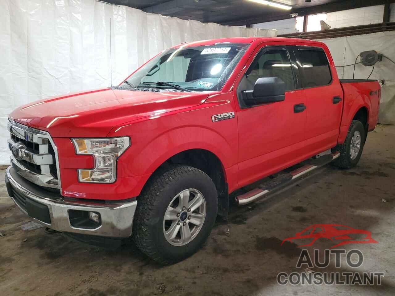 FORD F-150 2016 - 1FTEW1EF1GFA15895