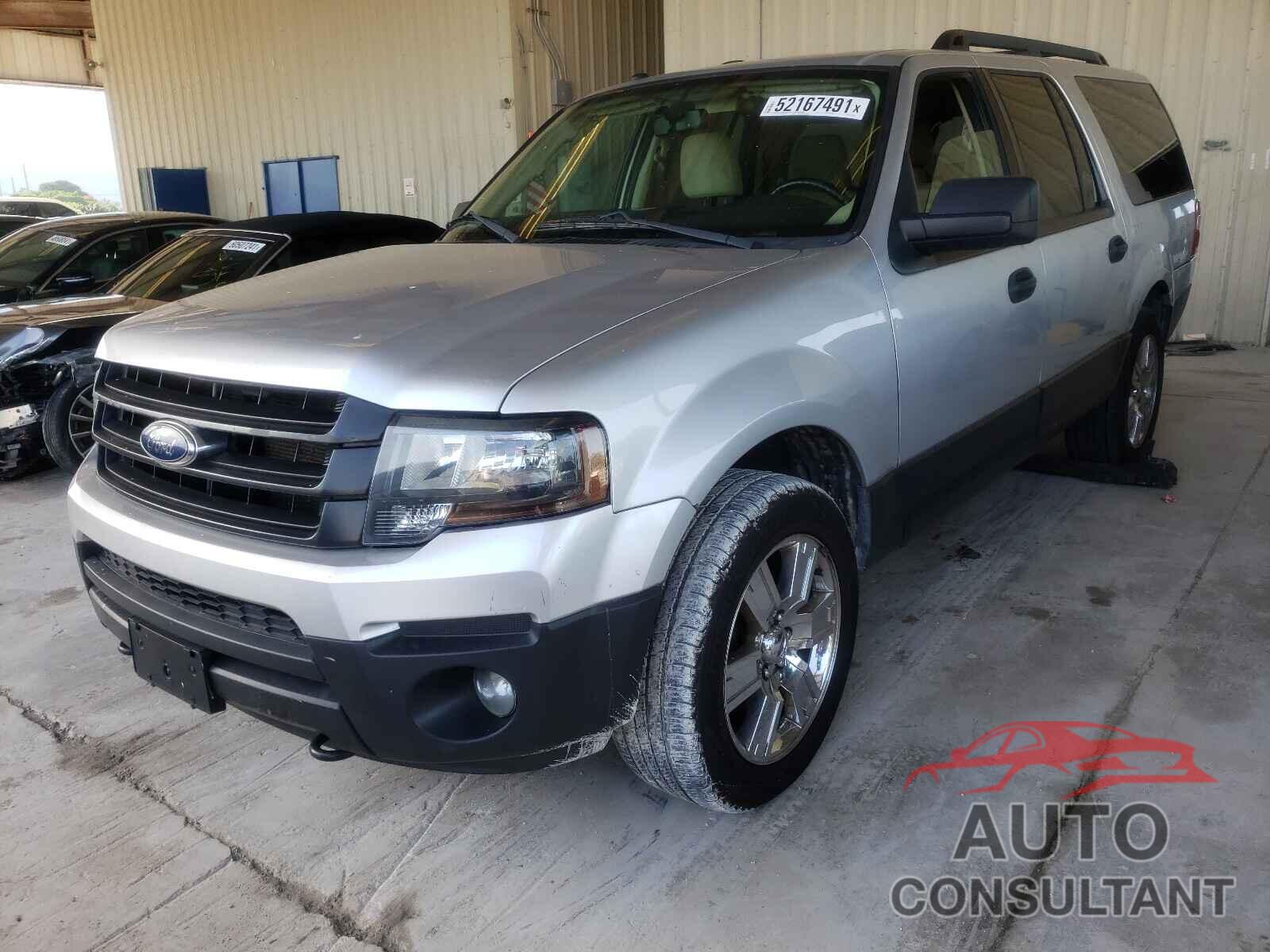 FORD EXPEDITION 2016 - 1FMJK1GT5GEF23401