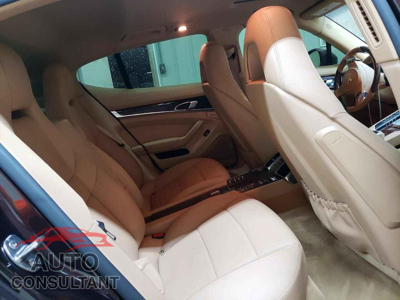 PORSCHE PANAMERA 2014 - WP0AD2A71EL044191