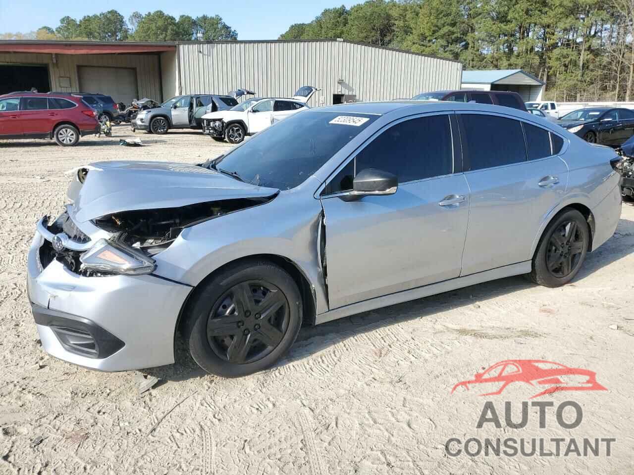 SUBARU LEGACY 2020 - 4S3BWAA62L3020169