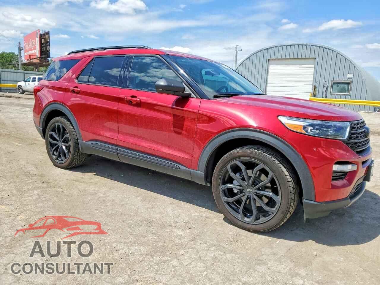 FORD EXPLORER 2023 - 1FMSK8DH7PGB96694