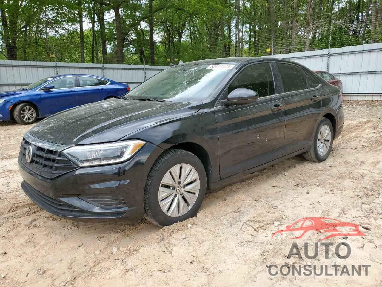VOLKSWAGEN JETTA 2019 - 3VWC57BU5KM149654
