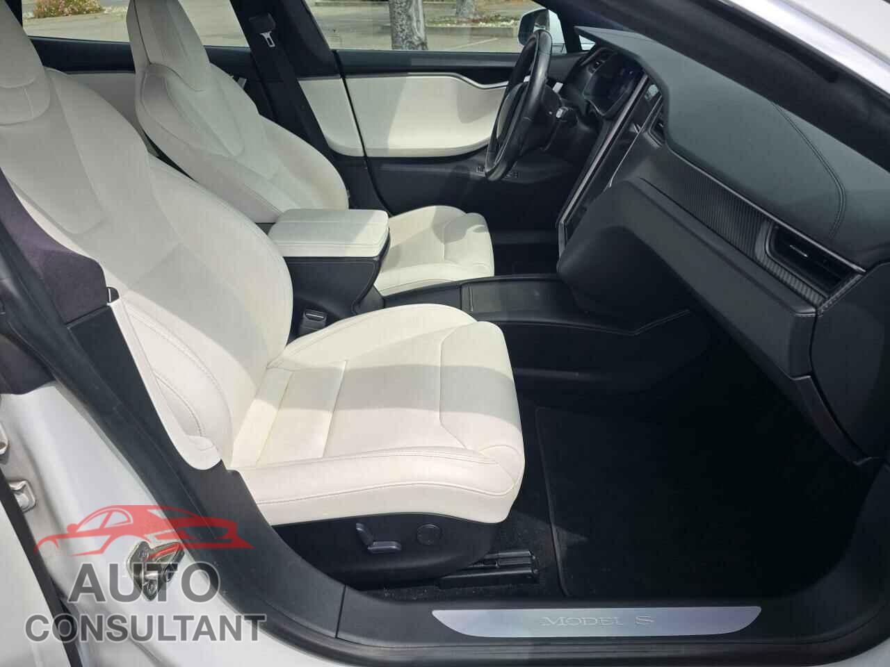 TESLA MODEL S 2018 - 5YJSA1E29JF276329