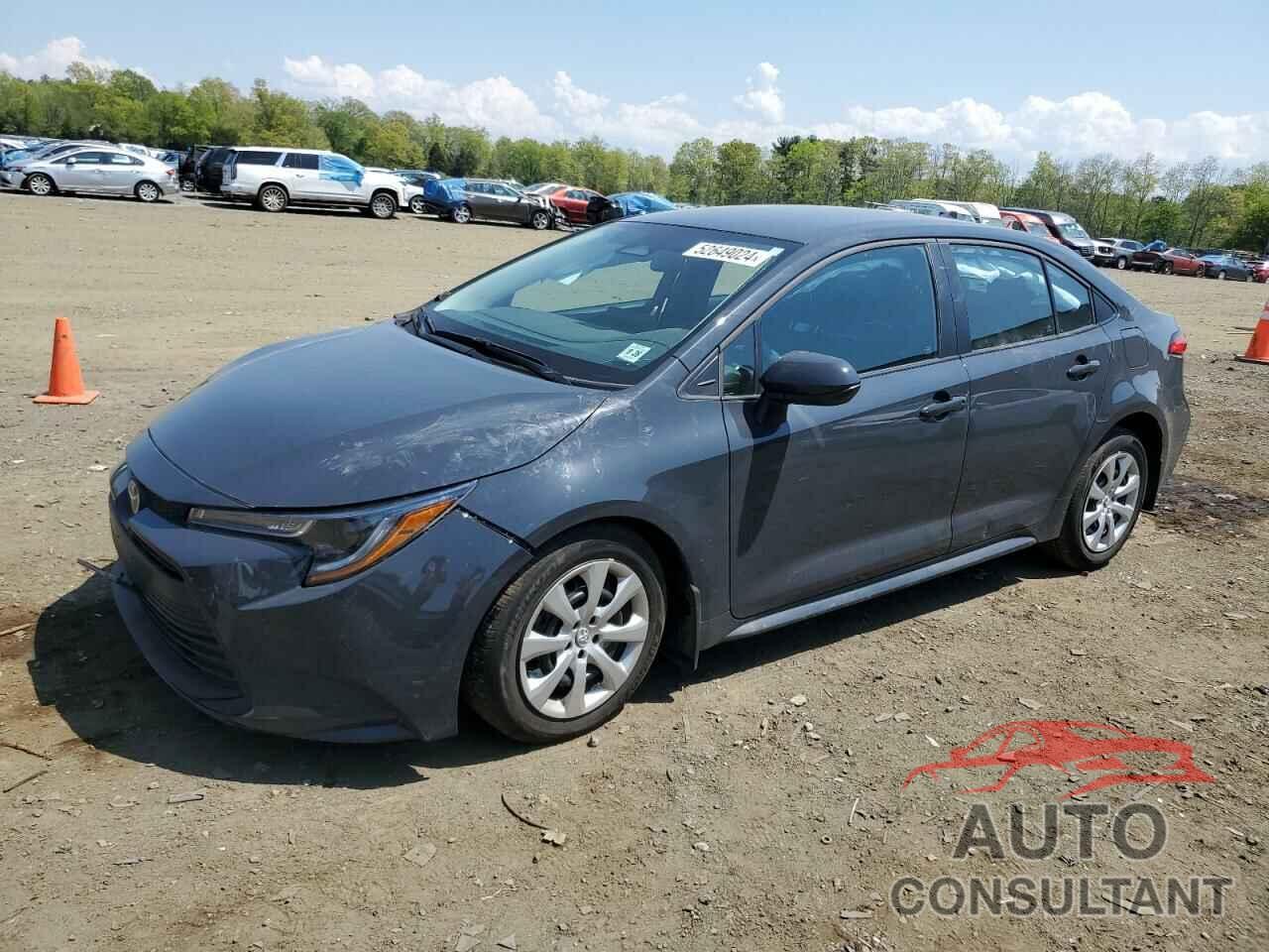 TOYOTA COROLLA 2023 - 5YFB4MDE0PP048088