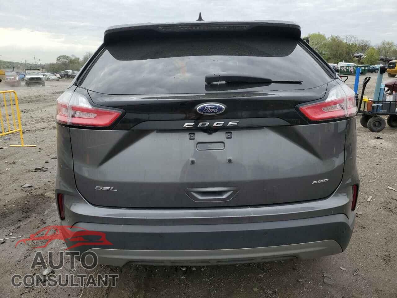 FORD EDGE 2022 - 2FMPK4J94NBA11680