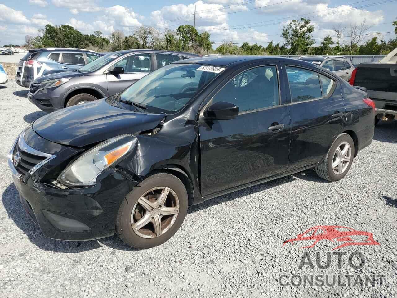 NISSAN VERSA 2017 - 3N1CN7AP5HL816559