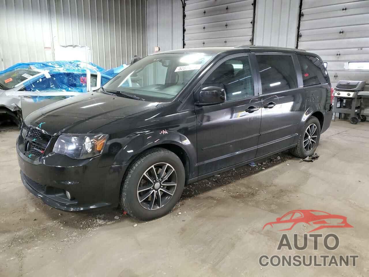 DODGE CARAVAN 2017 - 2C4RDGEG7HR792238