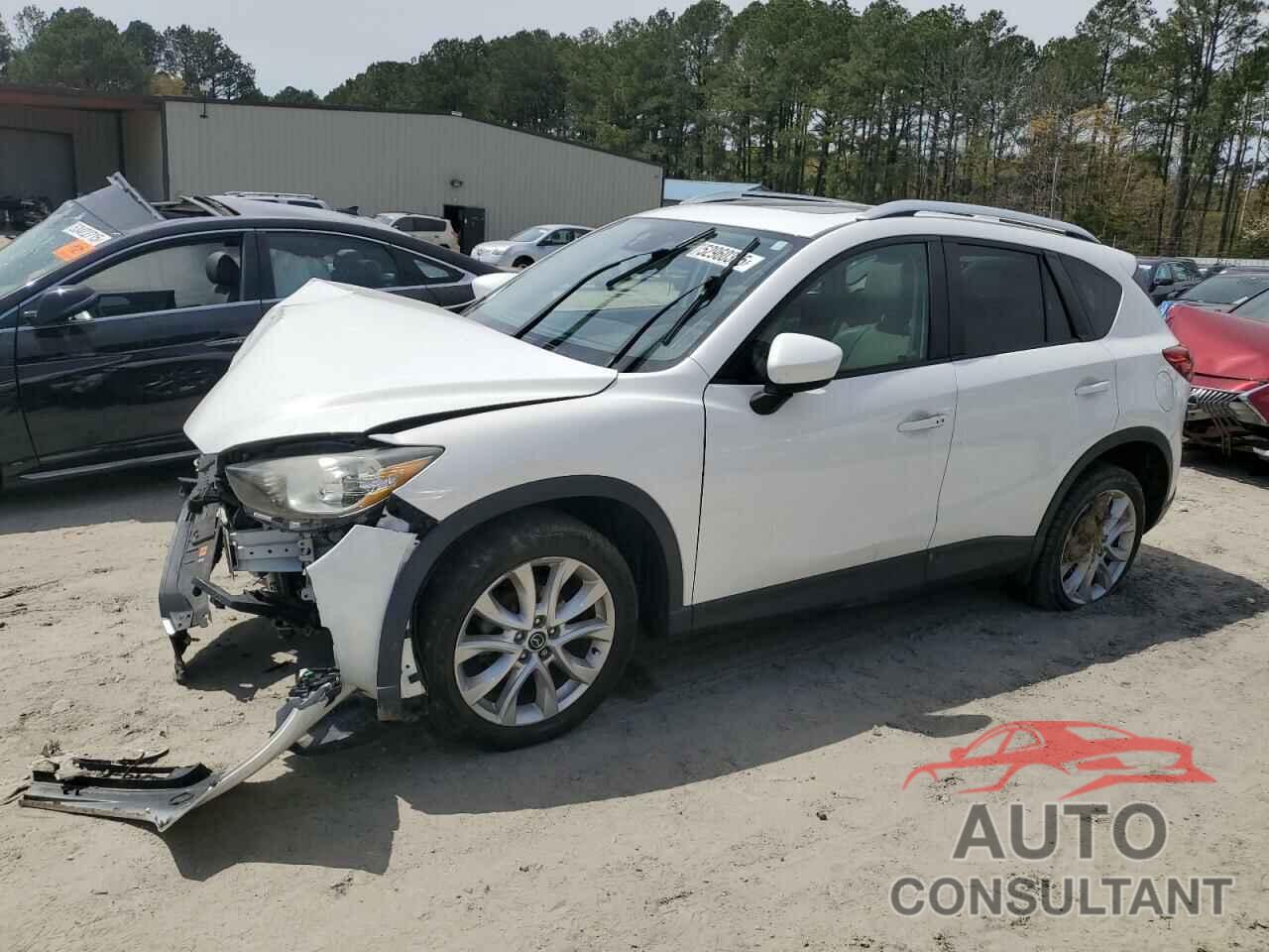 MAZDA CX-5 2015 - JM3KE4DY0F0458719