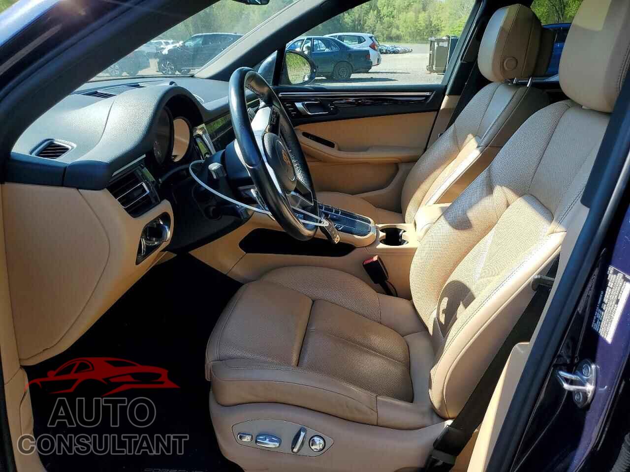 PORSCHE MACAN 2020 - WP1AB2A51LLB37664