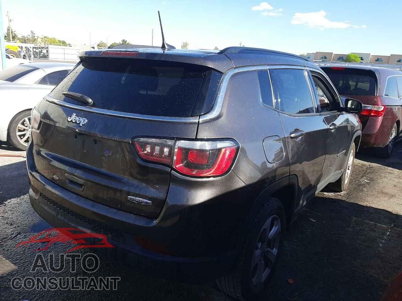 JEEP COMPASS 2018 - 3C4NJCBB0JT489006