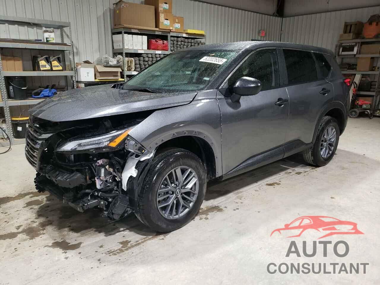 NISSAN ROGUE 2024 - 5N1BT3AB6RC746168
