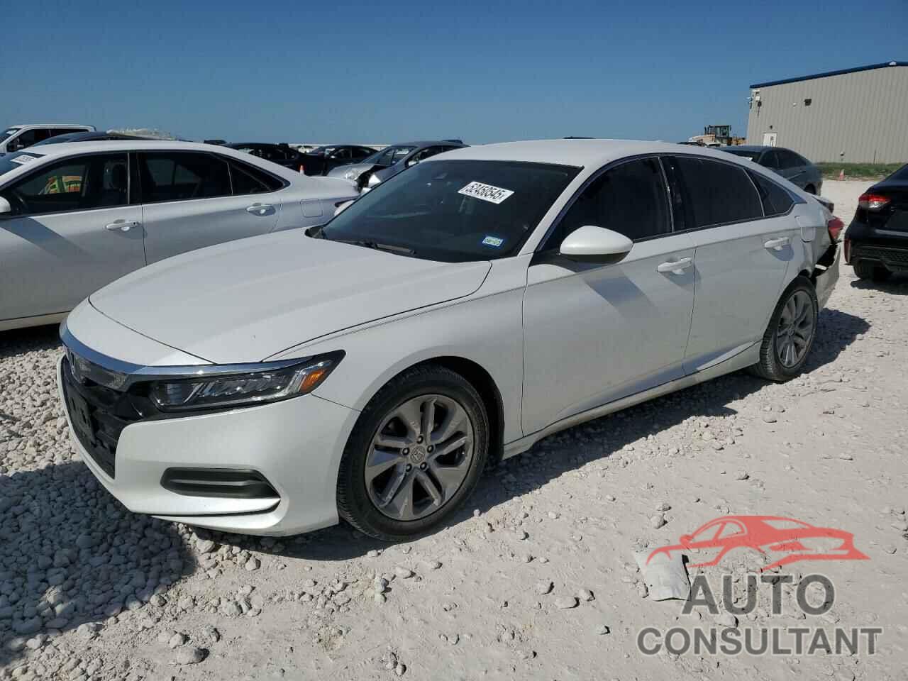 HONDA ACCORD 2019 - 1HGCV1F12KA089623