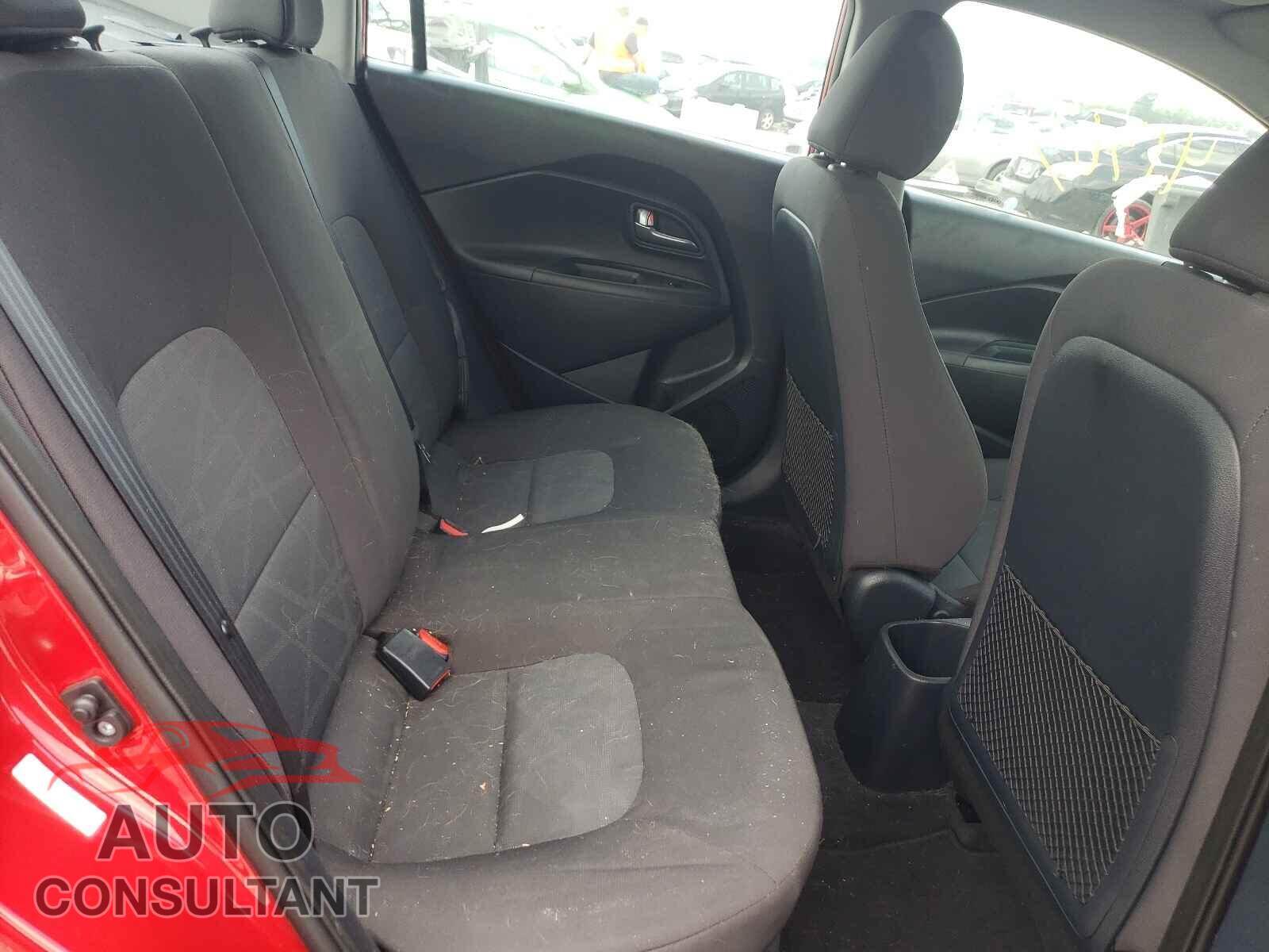 KIA RIO 2017 - KNADM4A32H6011478