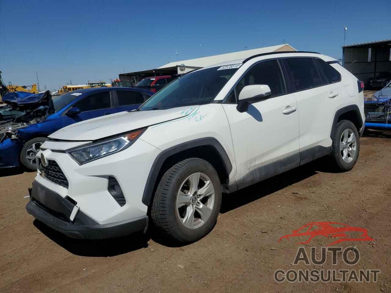 TOYOTA RAV4 2019 - JTMP1RFVXKD021338