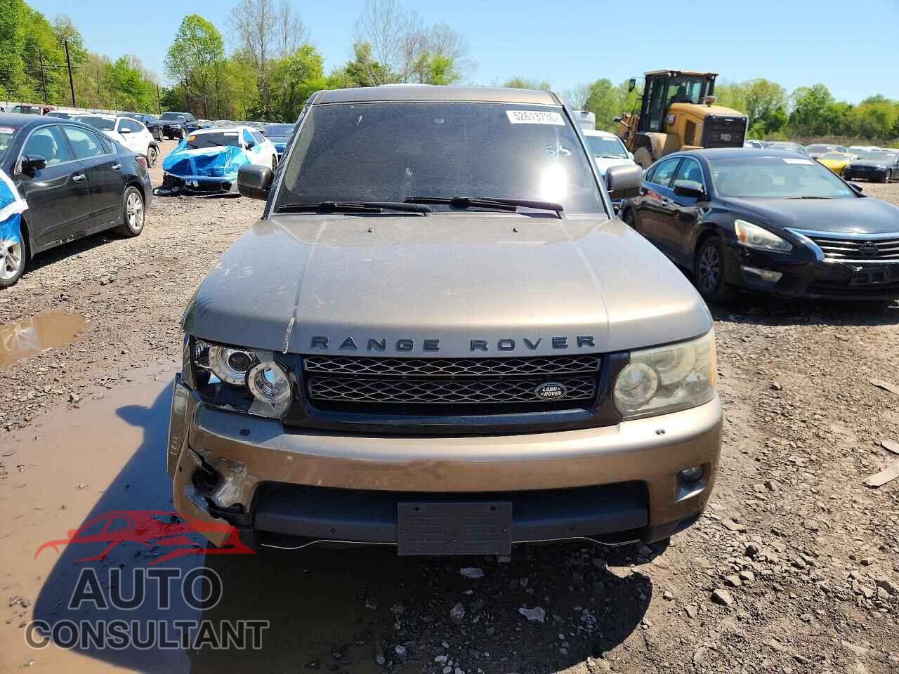 LAND ROVER RANGEROVER 2012 - SALSF2D42CA746733