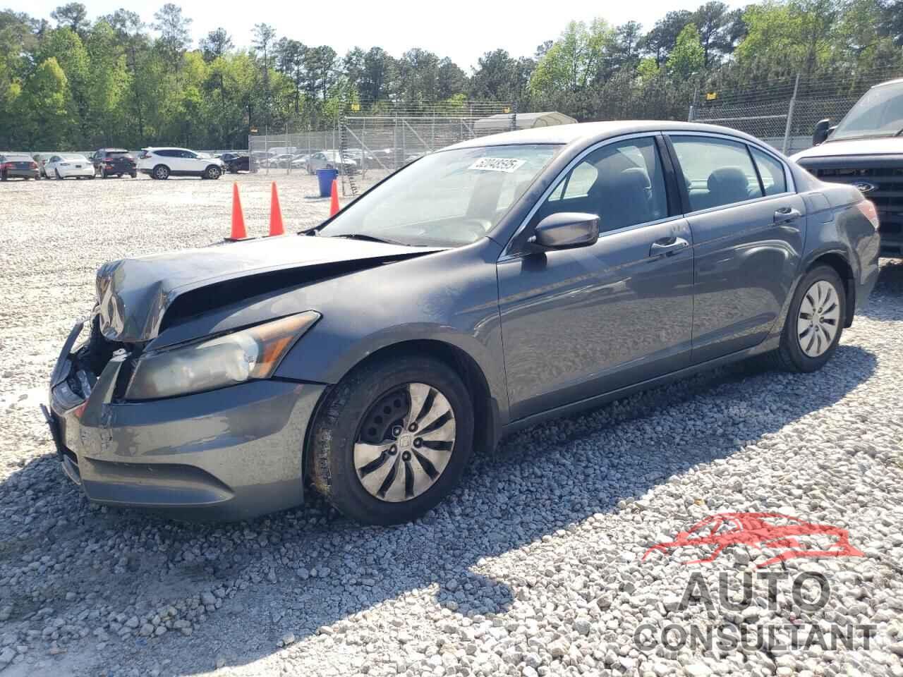 HONDA ACCORD 2012 - 1HGCP2F31CA217367