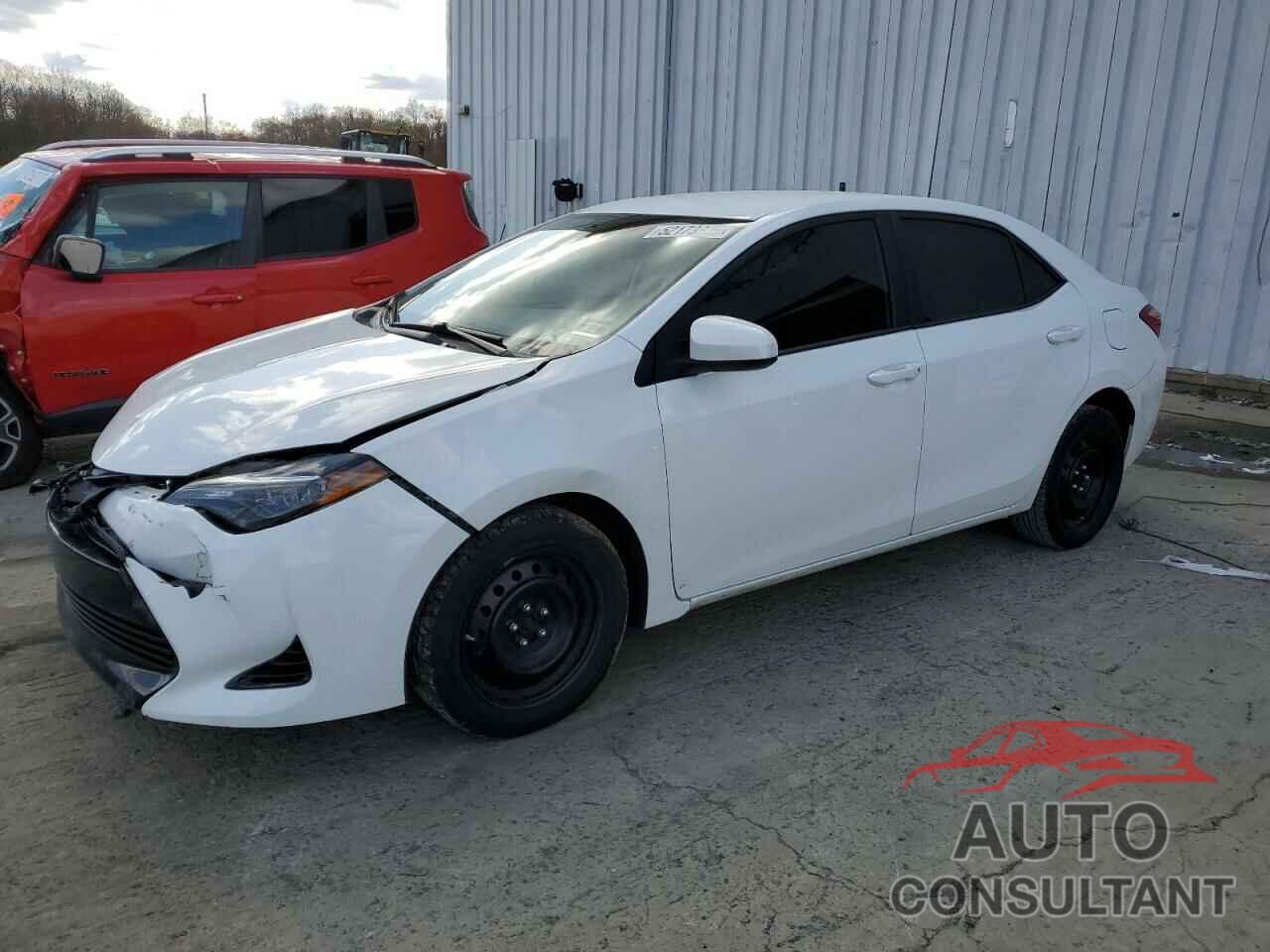 TOYOTA COROLLA 2018 - 2T1BURHE0JC021729