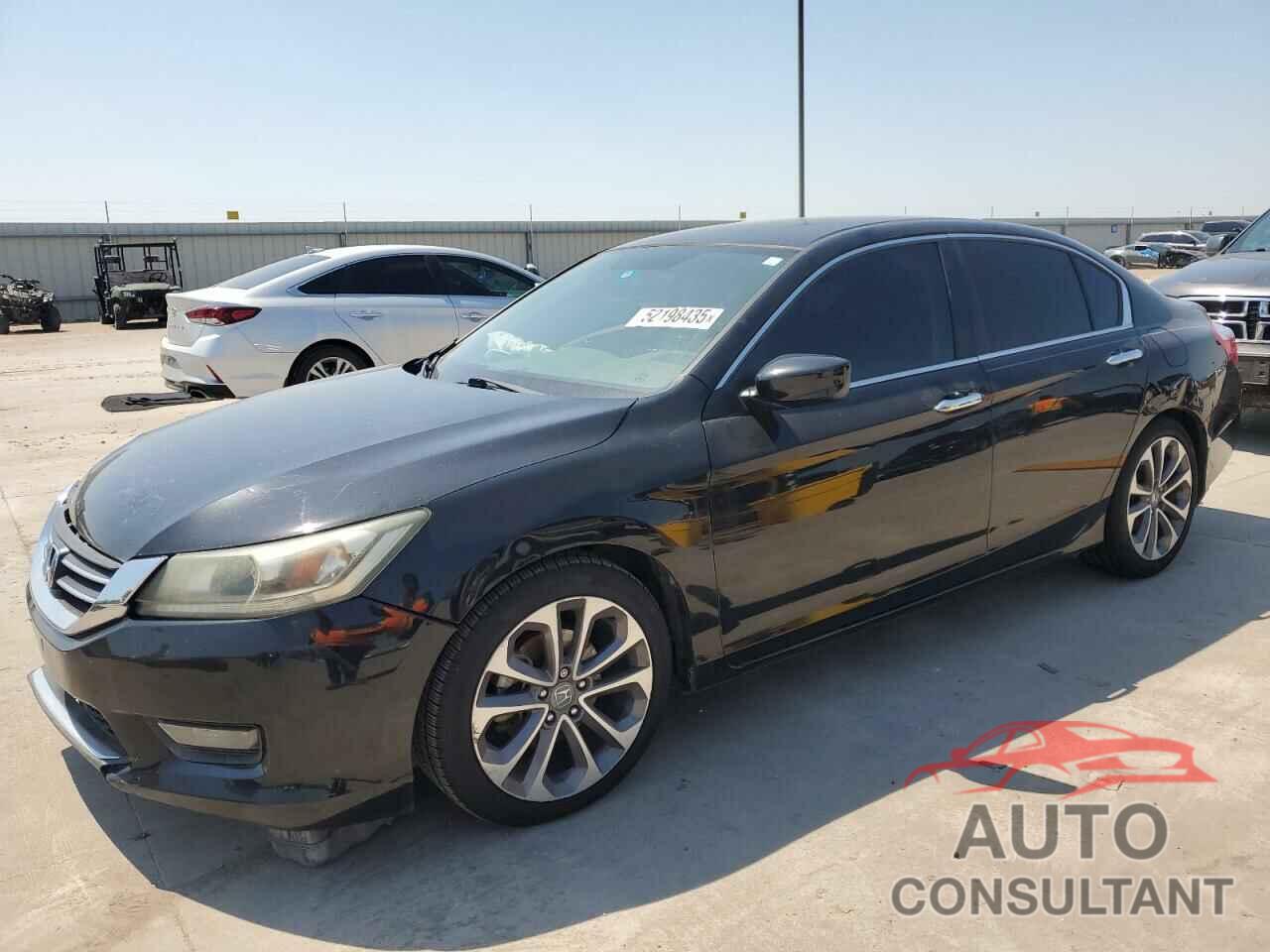 HONDA ACCORD 2014 - 1HGCR2F5XEA155532