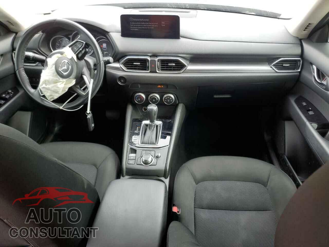 MAZDA CX-5 2021 - JM3KFABM9M0301909