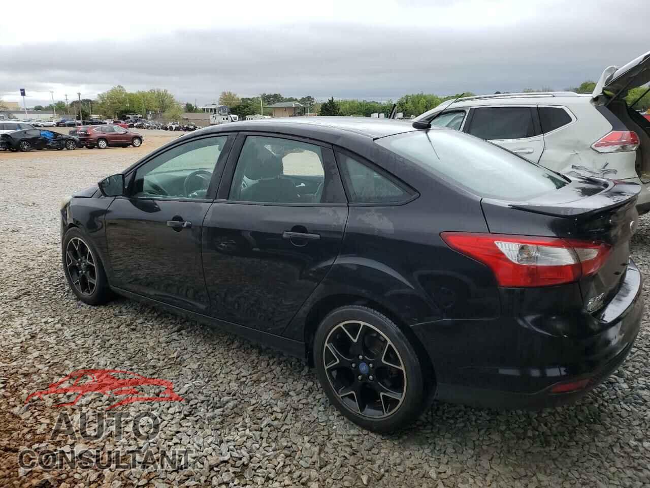 FORD FOCUS 2013 - 1FADP3F24DL216824